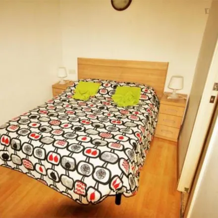 Rent this studio apartment on Carrer d'en Cortines in 7, 08003 Barcelona