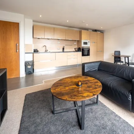 Image 1 - Masson Place, Faber Street, Manchester, M4 4AQ, United Kingdom - Apartment for rent