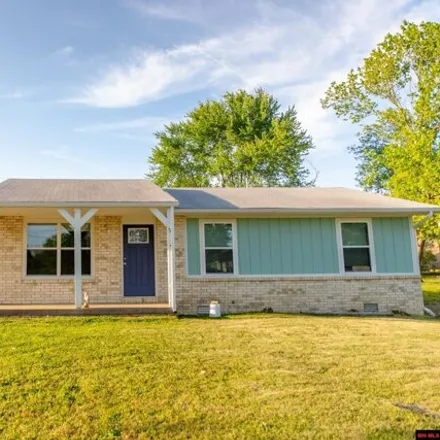Buy this 3 bed house on 140 West Factory Street in Gassville, Baxter County