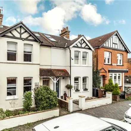 Buy this 4 bed duplex on 14 Ramsbury Road in St Albans, AL1 1SW