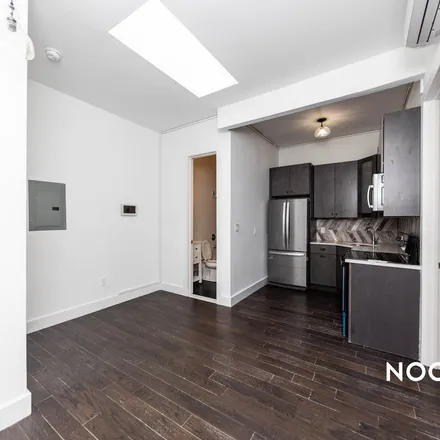 Rent this 1 bed apartment on 1114 Halsey Street in New York, NY 11207