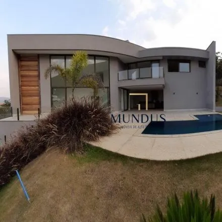Buy this 4 bed house on unnamed road in Xurupita, Nova Lima - MG