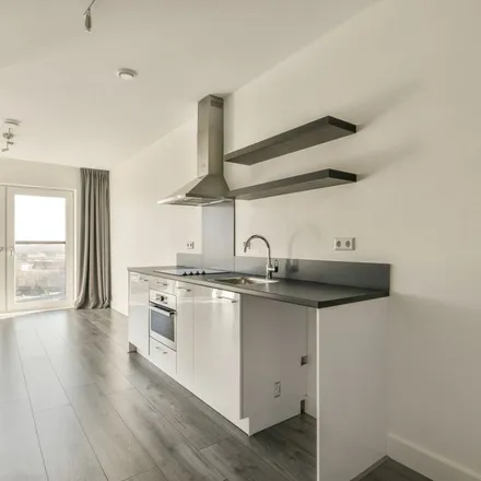 Rent this 1 bed apartment on Waldorpstraat 812 in 2521 CW The Hague, Netherlands