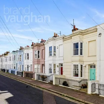 Buy this 3 bed townhouse on 2 Chapel Terrace in Brighton, BN2 1HB