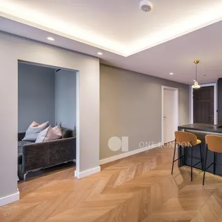 Buy this 3 bed apartment on Tower Salon in 164 New Cavendish Street, East Marylebone