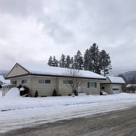 Buy this 3 bed house on 381 West 6th Street in Libby, MT 59923