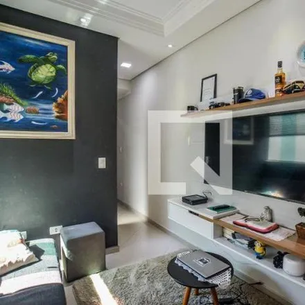 Rent this 2 bed apartment on Rua Itapira in Parque Erasmo Assunção, Santo André - SP