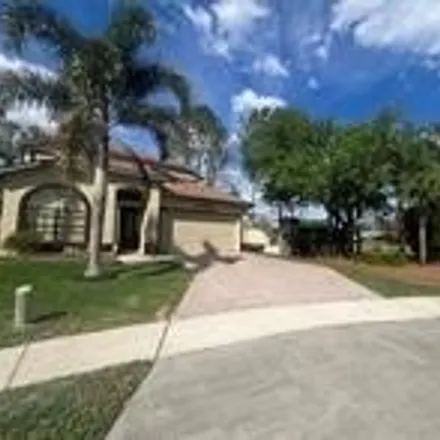 Image 2 - 4901 Bellthorn Drive, Hunters Creek, Orange County, FL 32837, USA - House for sale
