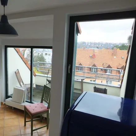 Rent this 2 bed apartment on Niederwaldplatz 7 in 01277 Dresden, Germany