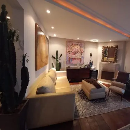 Buy this 4 bed apartment on Rua das Tabocas in Vila Beatriz, São Paulo - SP