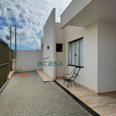 Buy this 3 bed house on Rua Dileto Bebber in Brasmadeira, Cascavel - PR