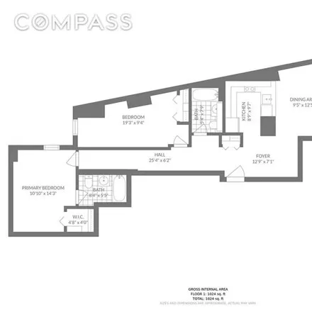 Image 9 - 19 Gold Street, New York, NY 10038, USA - Condo for rent