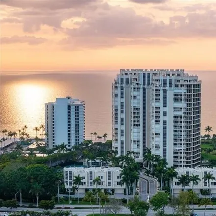 Buy this 3 bed condo on The Brittany in Gulf Shore Boulevard North, Naples