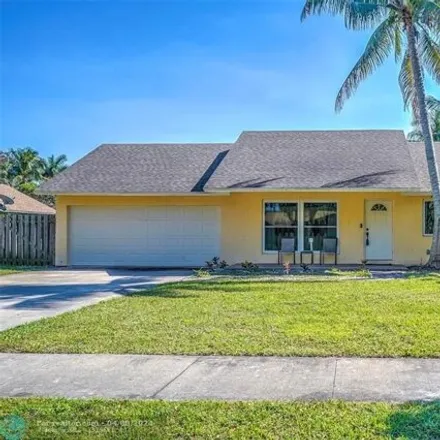 Image 1 - 1346 Fulmar Drive, Delray Beach, FL 33444, USA - House for rent