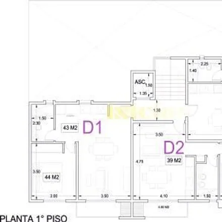 Buy this 1 bed apartment on Almirante Brown 499 in Partido de La Costa, B7109 GDF Mar de Ajó