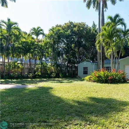 Image 2 - 1521 Northeast 5th Terrace, Fort Lauderdale, FL 33304, USA - House for sale