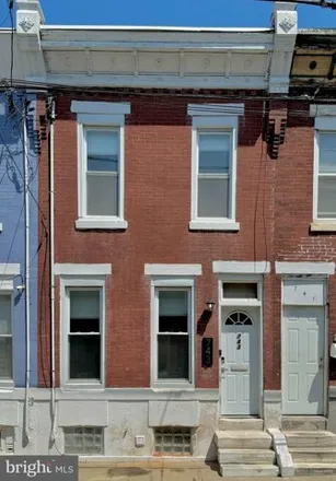 Buy this 2 bed house on 743 Tree Street in Philadelphia, PA 19148