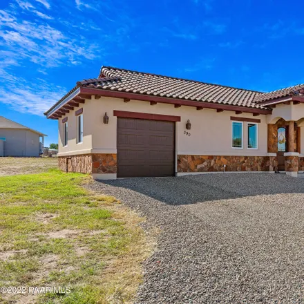 Buy this 1 bed house on 390 Messenger Lane in Chino Valley, AZ 86323