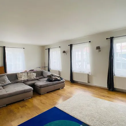 Rent this 4 bed apartment on Armand Reusensplein 5 in 2930 Brasschaat, Belgium