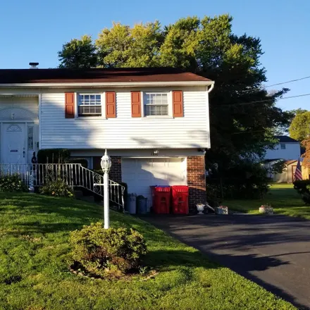 Buy this 3 bed house on 1350 Nevarc Road in Warminster Township, PA 18974