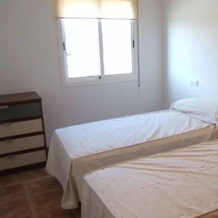 Rent this 2 bed apartment on Vera in Andalusia, Spain