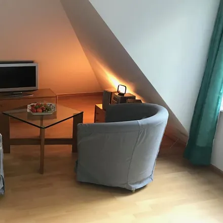 Rent this 1 bed apartment on Bezirk Charlottenburg-Wilmersdorf (Rathaus Charlottenburg) in Otto-Suhr-Allee 100, 10585 Berlin