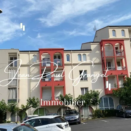 Image 9 - 3 Avenue de Capus, 34240 Lamalou-les-Bains, France - Apartment for rent