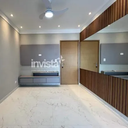 Image 1 - Avenida Conselheiro Nébias, Boqueirão, Santos - SP, 11050-000, Brazil - Apartment for sale