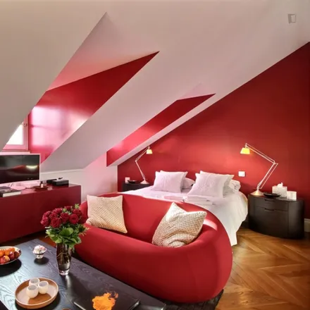Image 2 - 5 Cité Berryer, 75008 Paris, France - Apartment for rent