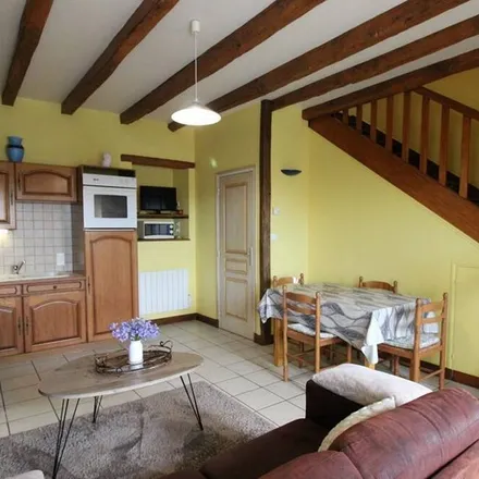Rent this 2 bed townhouse on Lac de Crandelles in 15250 Crandelles, France