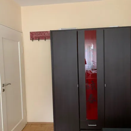Rent this 1 bed apartment on Strubbergstraße 9 in 60489 Frankfurt, Germany