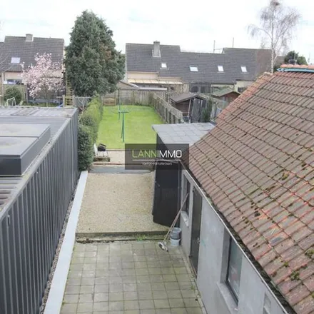 Rent this 3 bed apartment on Kortrijksesteenweg 97 in 9800 Deinze, Belgium