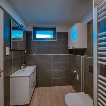 Rent this 1 bed apartment on Fügnerova 232/35 in 290 01 Poděbrady, Czechia