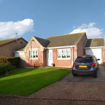 Buy this 2 bed house on Goodwin's Charity Farm in Stones Close, Hogsthorpe