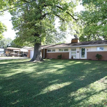 Image 2 - 120 Dalewood Drive, Oakwood Heights, Madison County, IL 62024, USA - House for sale