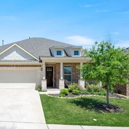 Buy this 4 bed house on 1250 Daylily Drive in Northlake, Denton County