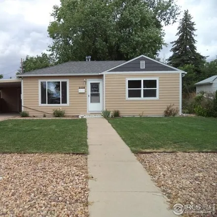 Image 2 - 2539 10th Ave, Greeley, Colorado, 80631 - House for sale