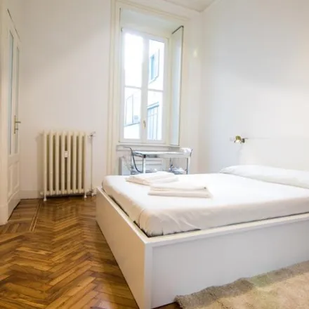 Rent this studio apartment on Viale Gerolamo Gadio in 20121 Milan MI, Italy