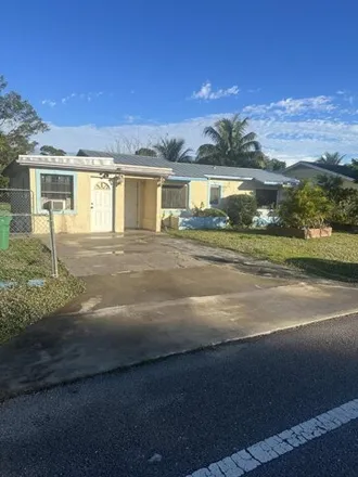 Image 2 - 2278 North 43rd Street, Lakewood Park, Saint Lucie County, FL 34946, USA - House for sale