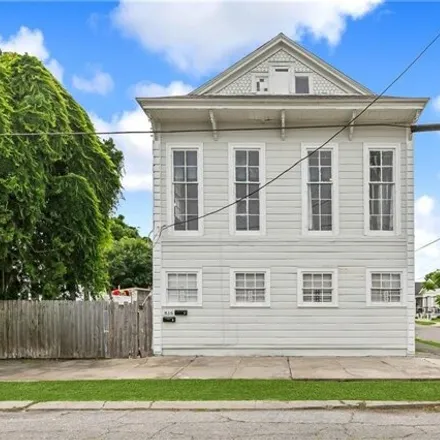 Buy this 6 bed house on 830 Saint Maurice Avenue in Lower Ninth Ward, New Orleans