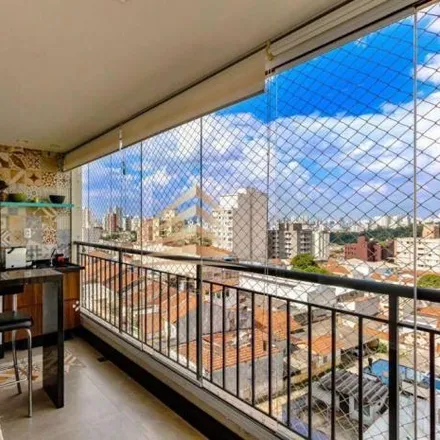 Buy this 3 bed apartment on Rua Rodrigues Batista 57 in Jardim da Glória, São Paulo - SP