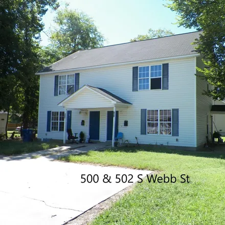 Image 4 - 2145 North Webb Street, Selma, Johnston County, NC 27576, USA - Duplex for sale