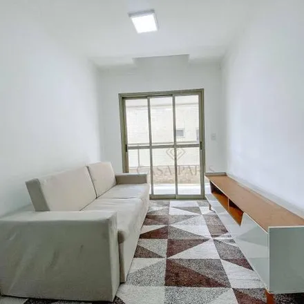 Buy this 2 bed apartment on Rua Mário Tashiro in Canto do Forte, Praia Grande - SP