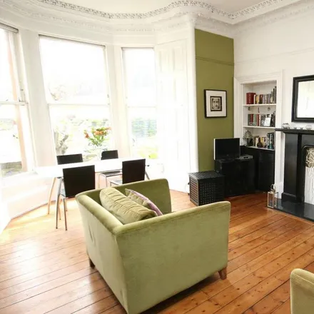 Rent this 2 bed townhouse on 5 Summerside Place in City of Edinburgh, EH6 4NY