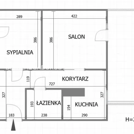 Image 3 - Dobrego Pasterza 129, 31-416 Krakow, Poland - Apartment for sale