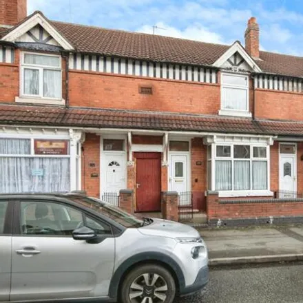 Buy this 3 bed townhouse on Waterloo Rd / Edgbaston Rd in Waterloo Road, Bearwood