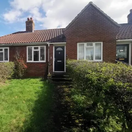 Buy this 1 bed house on West End in South Norfolk, NR15 1UB