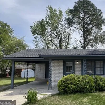 Rent this 3 bed house on 159 Anthony Street in Quail Run, Statesboro