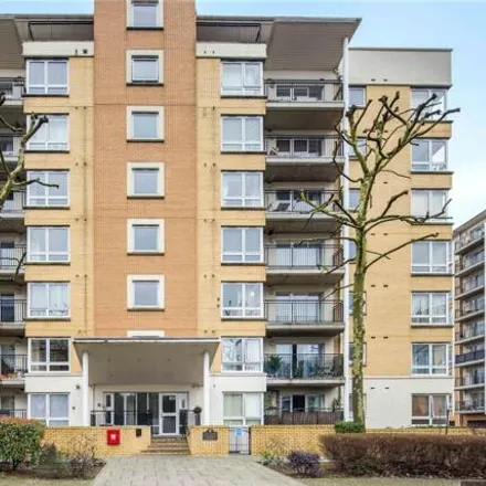 Buy this 2 bed apartment on Bartholomew Court in 10 Newport Avenue, London