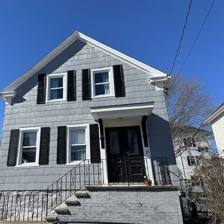 Rent this 3 bed house on 17 Harrison Street in New Bedford, MA 02740